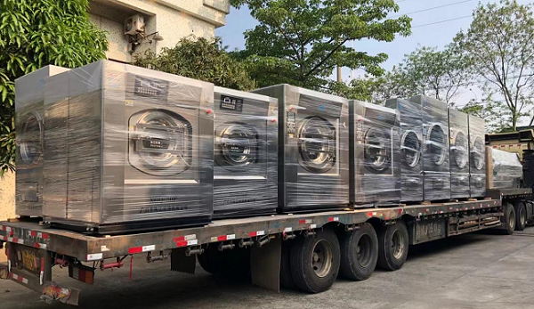 大型全自動洗脫機 大型全自動洗脫機