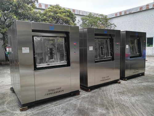 酒店工業水洗機