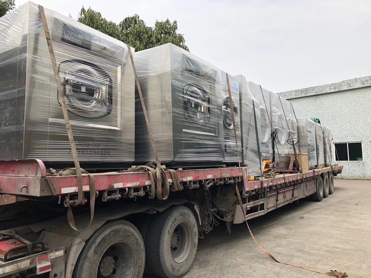 酒店用工業(yè)洗烘機(jī) 酒店用工業(yè)洗烘機(jī)