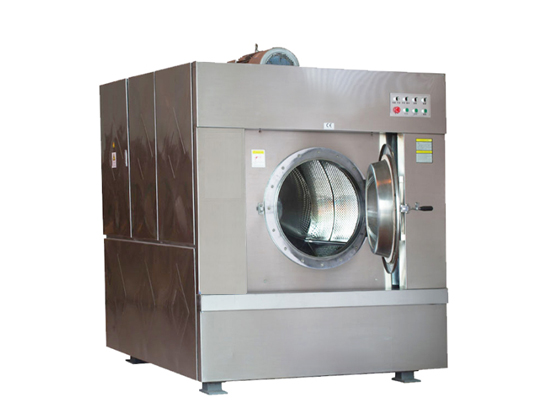 全自動(dòng)洗脫烘一體機(jī)