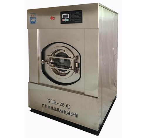 工業動洗衣脫水機