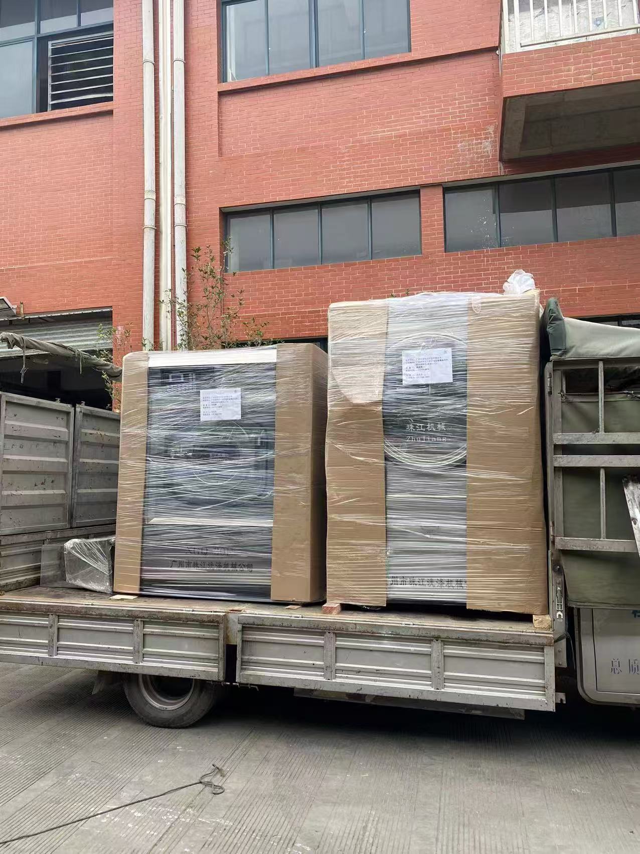 珠江洗滌設備：提升煤礦工人工作服洗滌效率的成功案例